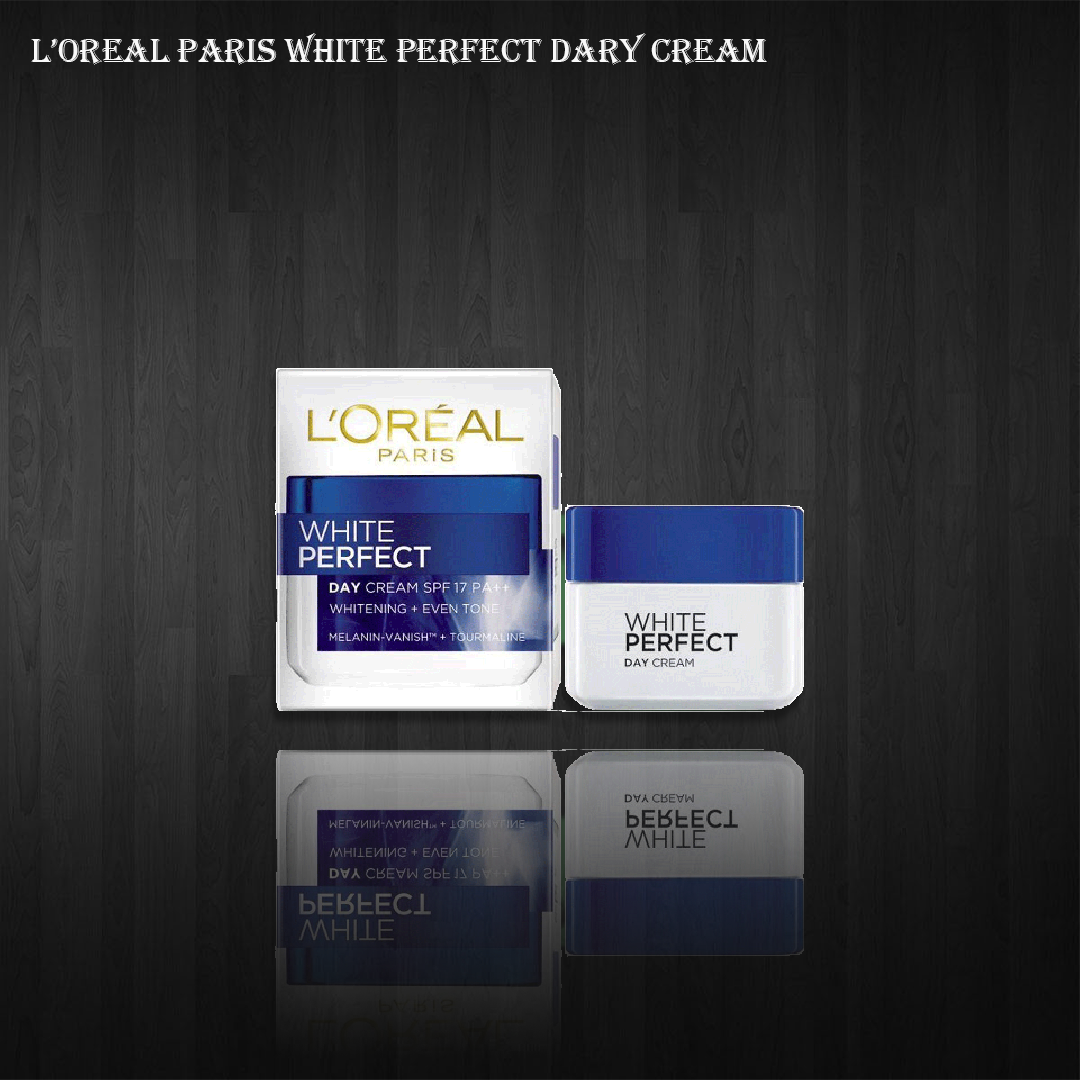 L'Oreal Paris White Perfect Day Cream