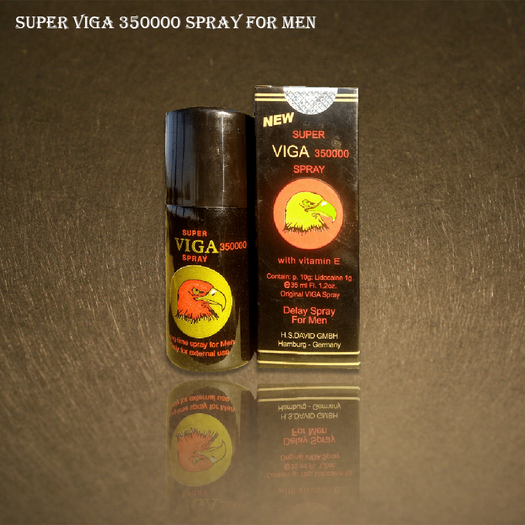 SUPER VIGA is delay spray for man is aggressively going to give you a fantastic long timing sexual drive.