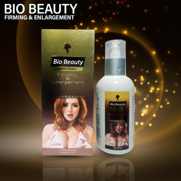 Bio beauty breast firming & enlargement cream