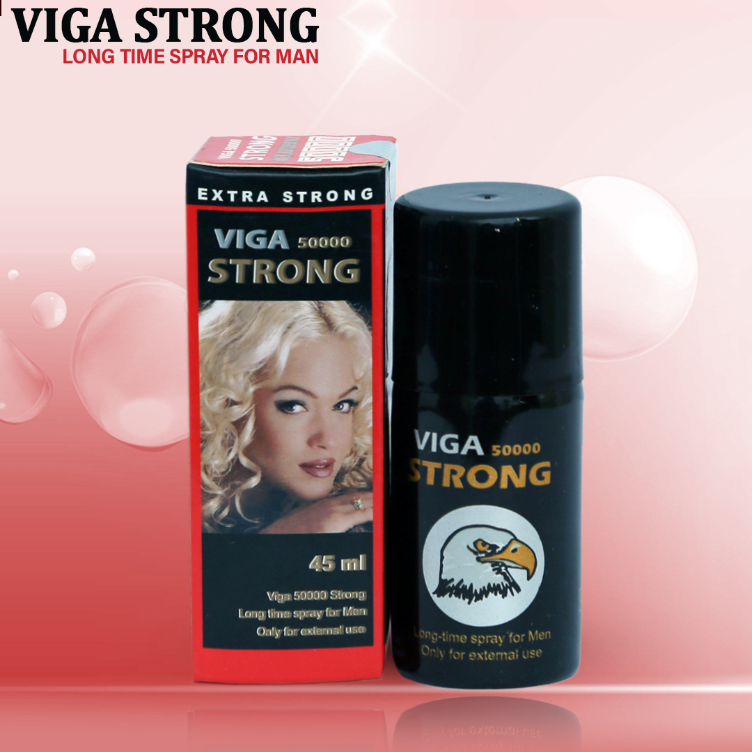 Super Viga spray is a temporary delay spray that assists those with Prematureejaculation and penis dysfunction