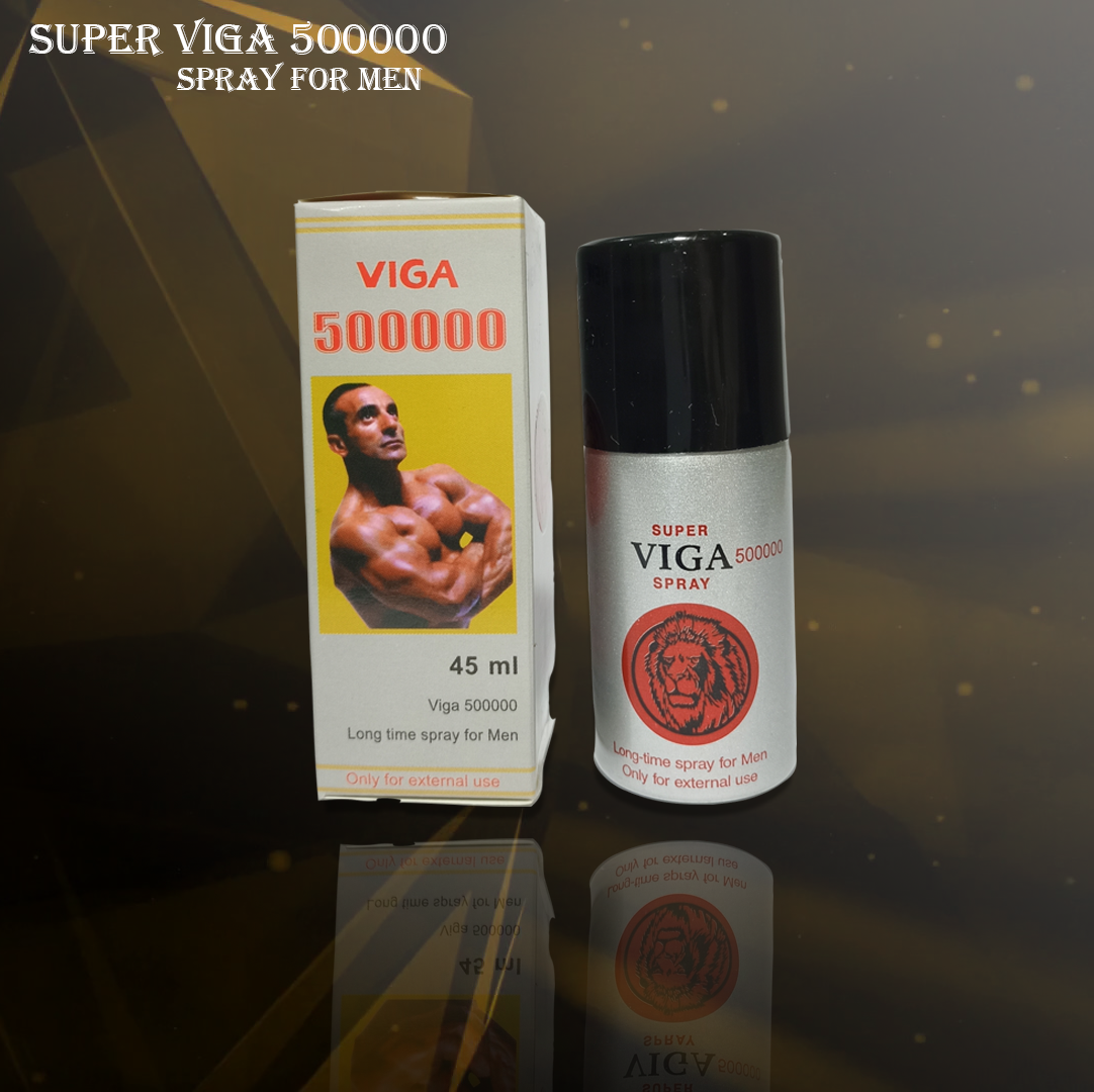 Super Viga Spray is delay spray for man is aggressively going to give you a fantastic long timing sexual drive.