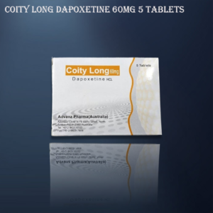 Coity long Dapoxetine is the most excellent treatment for your premature ejaculation or PE and erectile dysfunction or ED.